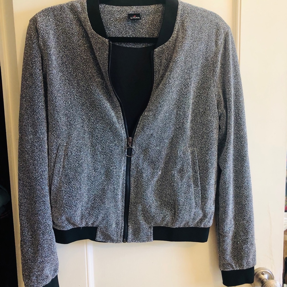 Zip Up Jacket